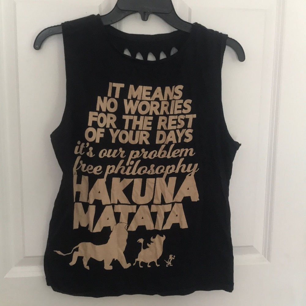 Tank top